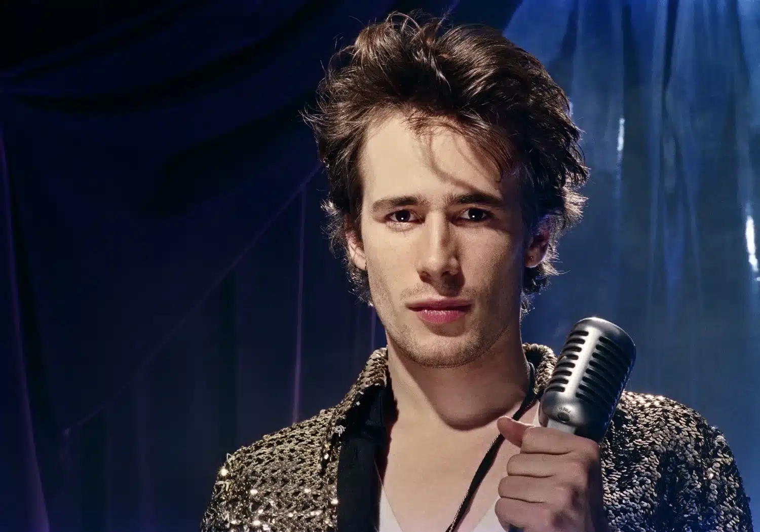 Jeff Buckley (©Jeff Buckley)