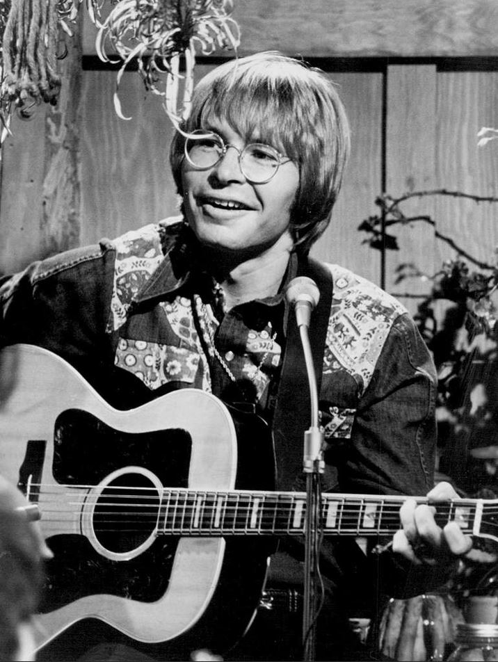 John Denver ©Creative Commons