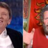 Jovanotti su Gianni Morandi: "Ti sorprende continuamente, Lucio Dalla pensava che fosse pazzo"(NOVE)