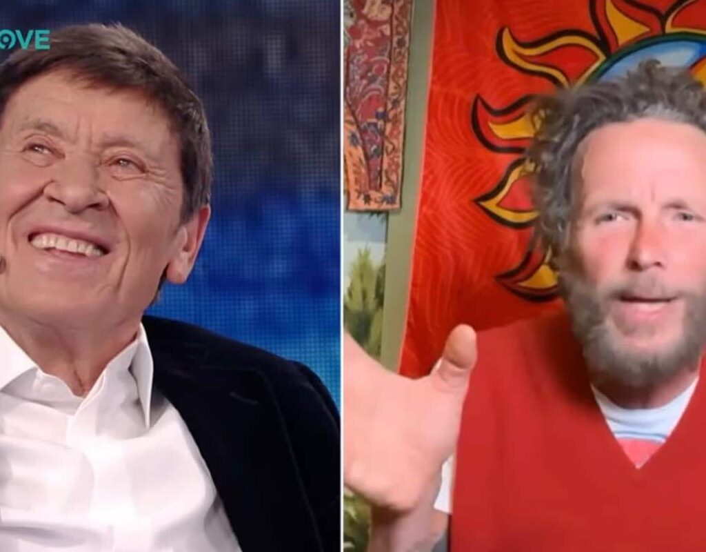 Jovanotti su Gianni Morandi: "Ti sorprende continuamente, Lucio Dalla pensava che fosse pazzo"(NOVE)
