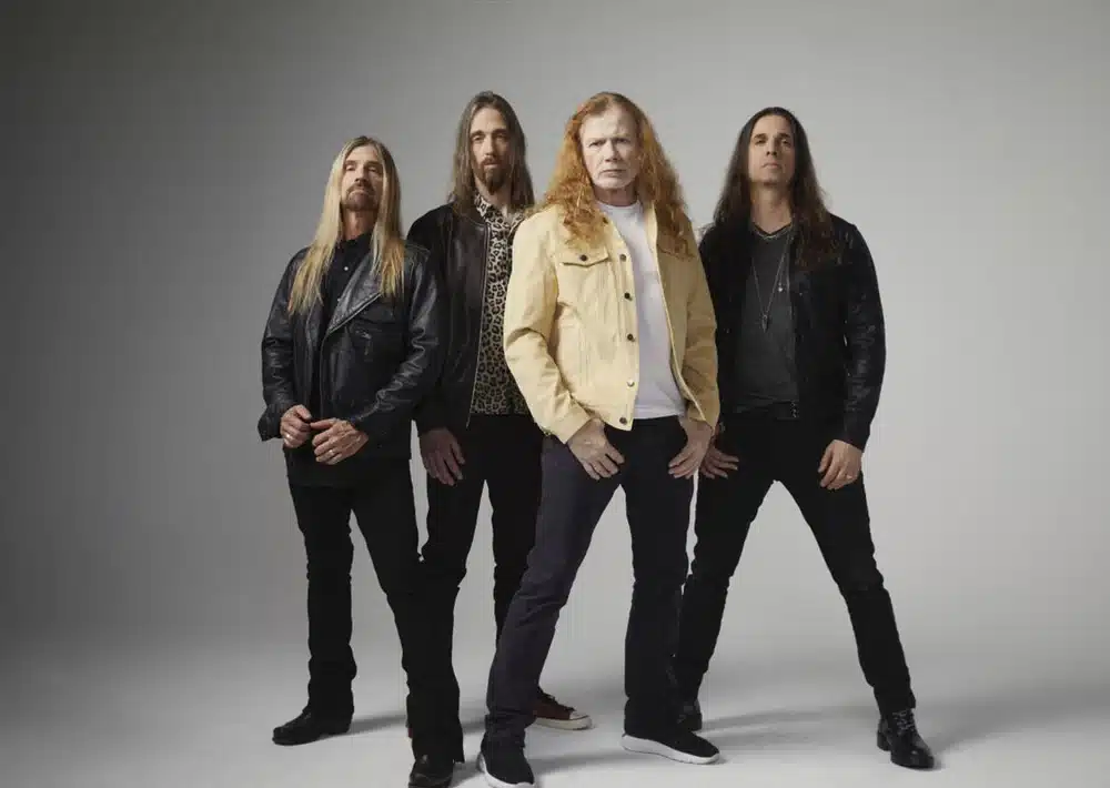 Megadeth (@Impericon)