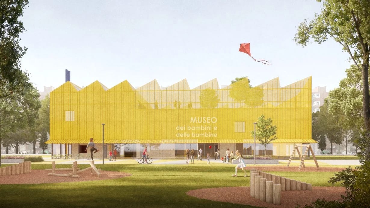 Museo dei bambini Bologna (Foto di Comune di Bologna)