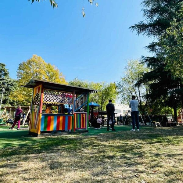 Parco Arci San Lazzaro (©Circolo ARCI San Lazzaro)