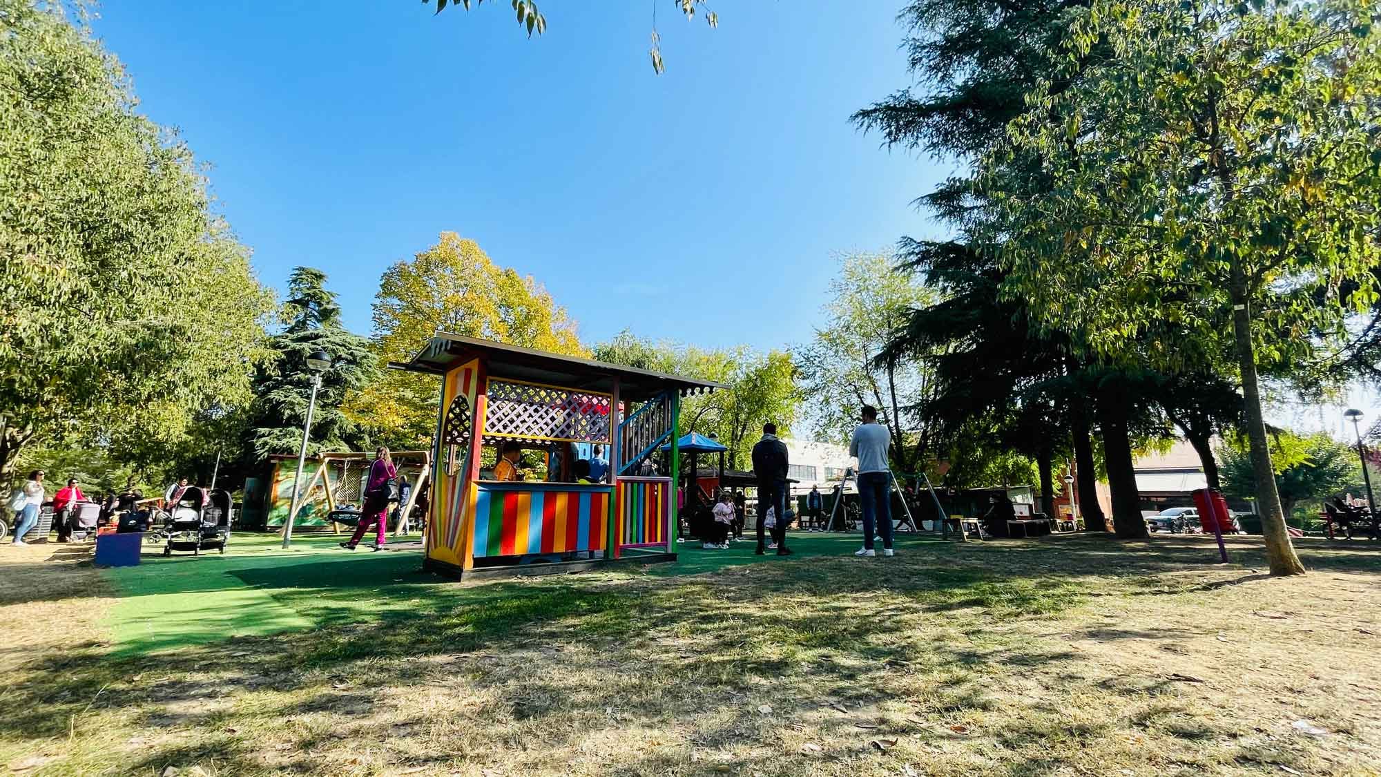 Parco Arci San Lazzaro (©Circolo ARCI San Lazzaro)