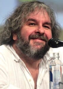 Peter Jackson al San Dieco Comicon