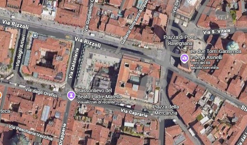 Quadrivio Nunziatina