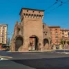Porta San Felice (©Comune di Bologna)
