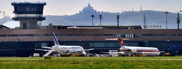 Aeroporto Guglielmo Marconi Bologna