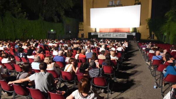 Arena Puccini (©Cineteca di Bologna - Arena Puccini)