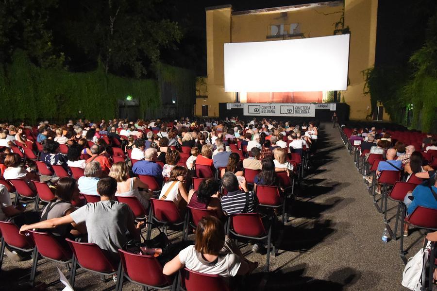 Arena Puccini (©Cineteca di Bologna - Arena Puccini)
