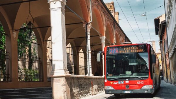 Viabilità, autobus di Bologna (Fonte immagine: Comune di Bologna)