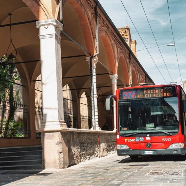 Viabilità Bologna, autista di autobus aggredito (Fonte immagine: Comune di Bologna)