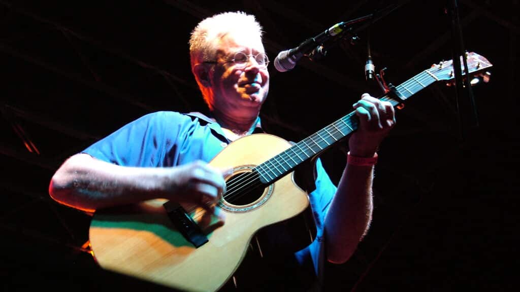 Bruce Cockburn ©Creative Commons