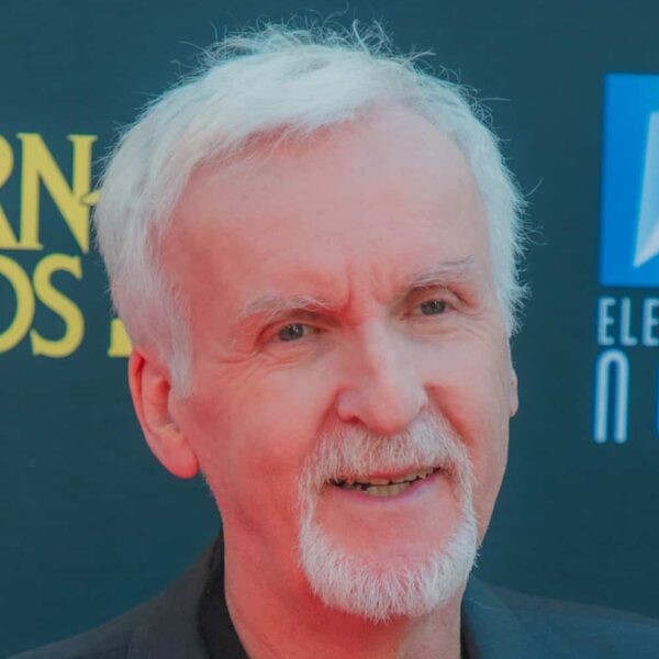 James Cameron (©Wikimedia)