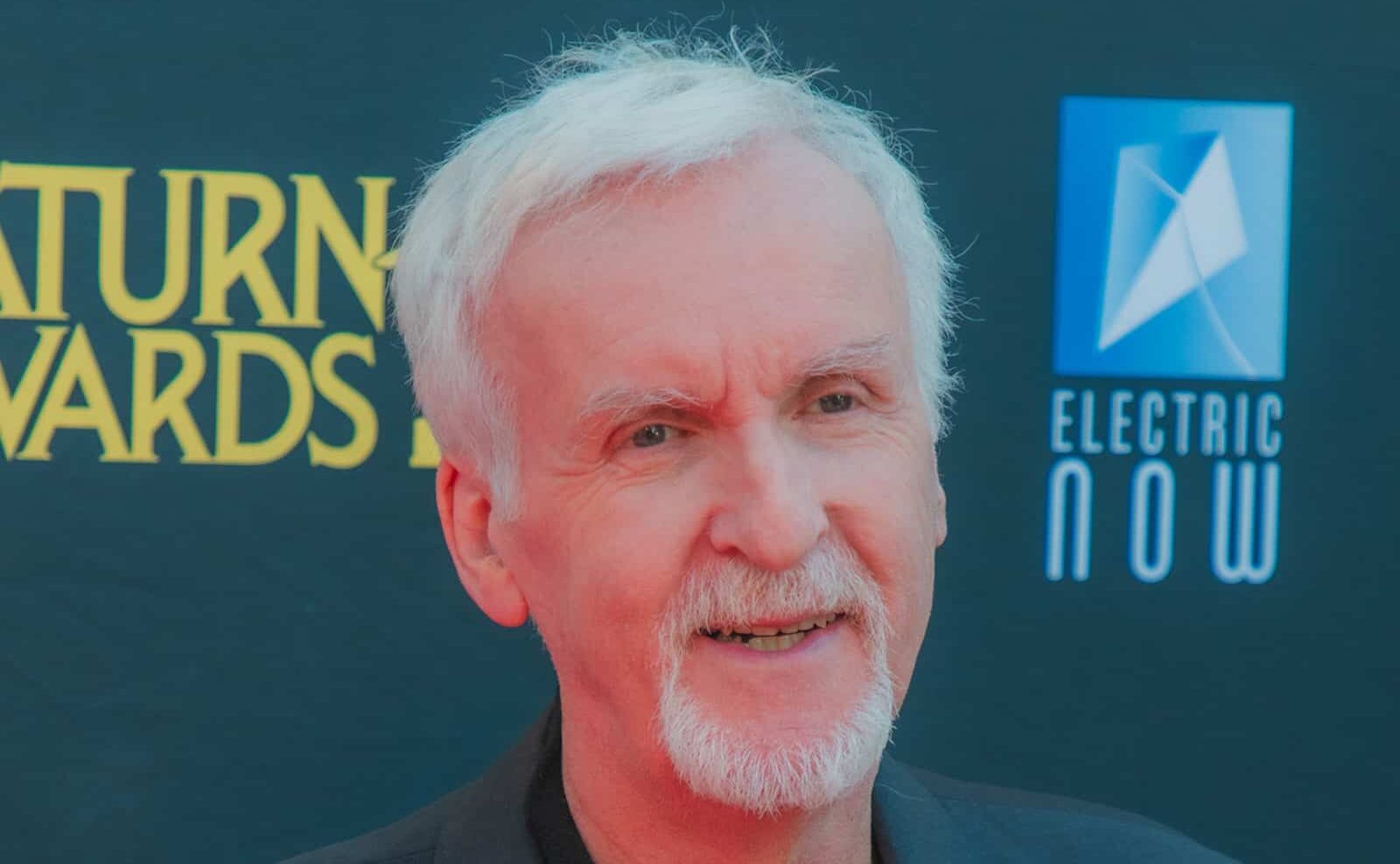 James Cameron (©Wikimedia)