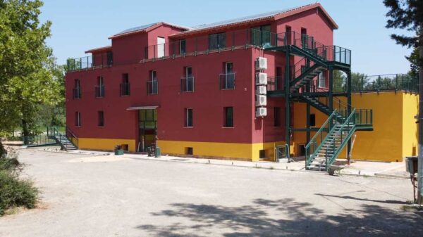 Il circolo Campus dei Campioni di Bologna (©Campus dei Campioni)