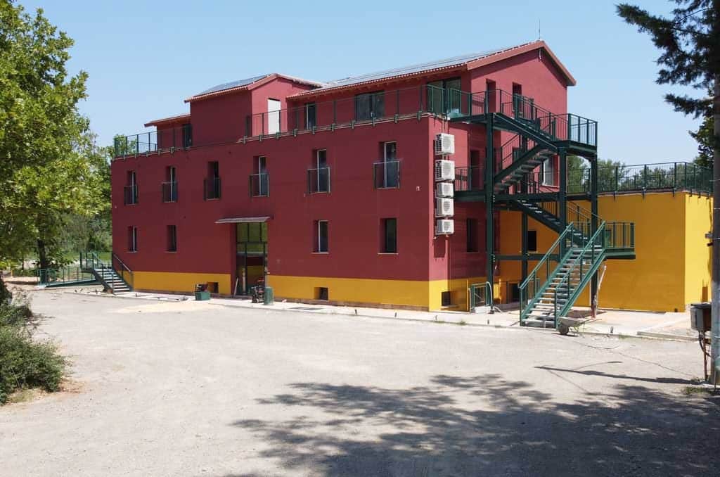 Il circolo Campus dei Campioni di Bologna (©Campus dei Campioni)