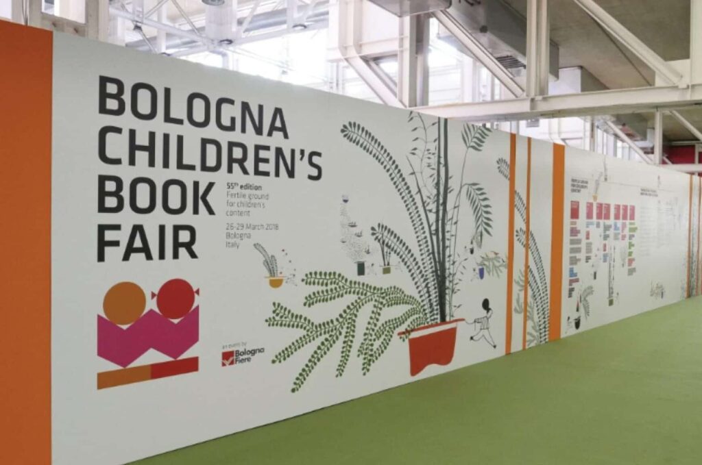 Bologna Children's Book Fair