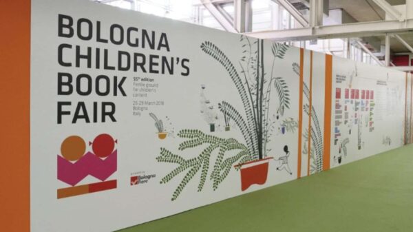 Bologna Children's Book Fair