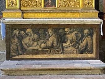 Compianto di Amico Aspertini