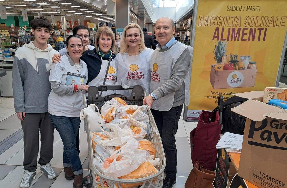 Cucine Popolari Bologna (©Cucine Popolari)