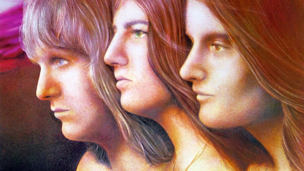 Emerson, Lake & Palmer - Trilogy ©Creative Commons
