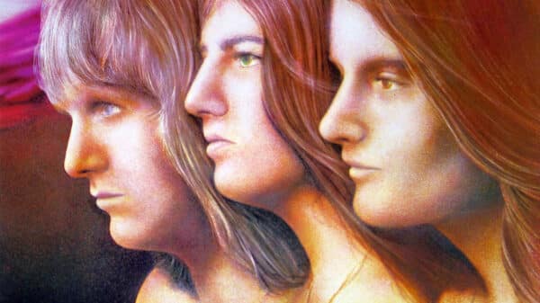 Emerson, Lake & Palmer - Trilogy ©Creative Commons