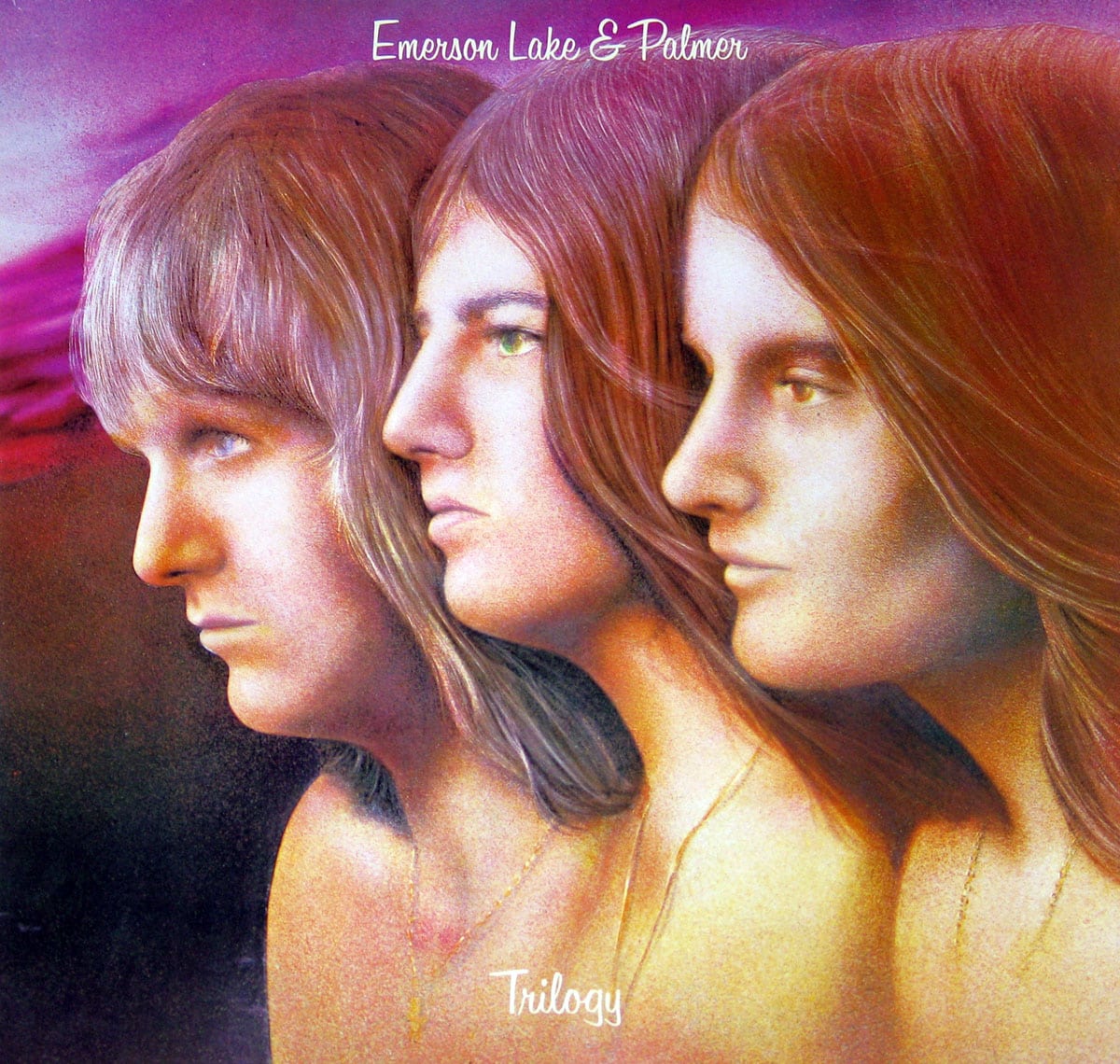Emerson, Lake & Palmer - Trilogy ©Creative Commons