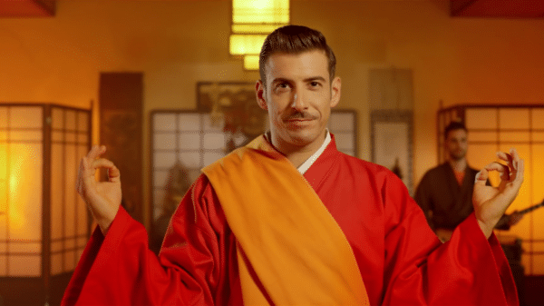 Francesco Gabbani ©Francesco Gabbani