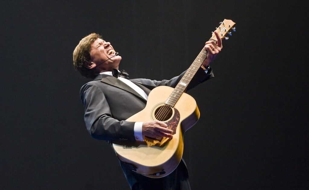 Gianni Morandi ©Creative Commons