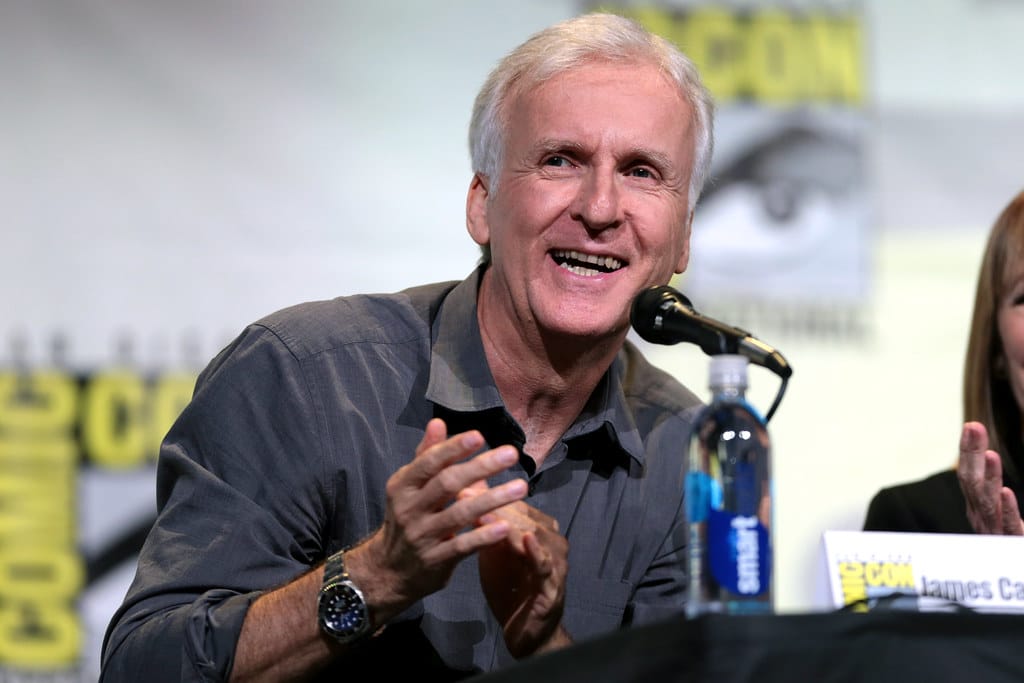 James Cameron (©Wikimedia)