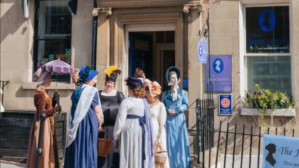 Jane Austen Centre