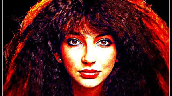 Kate Bush ©Creative Commons
