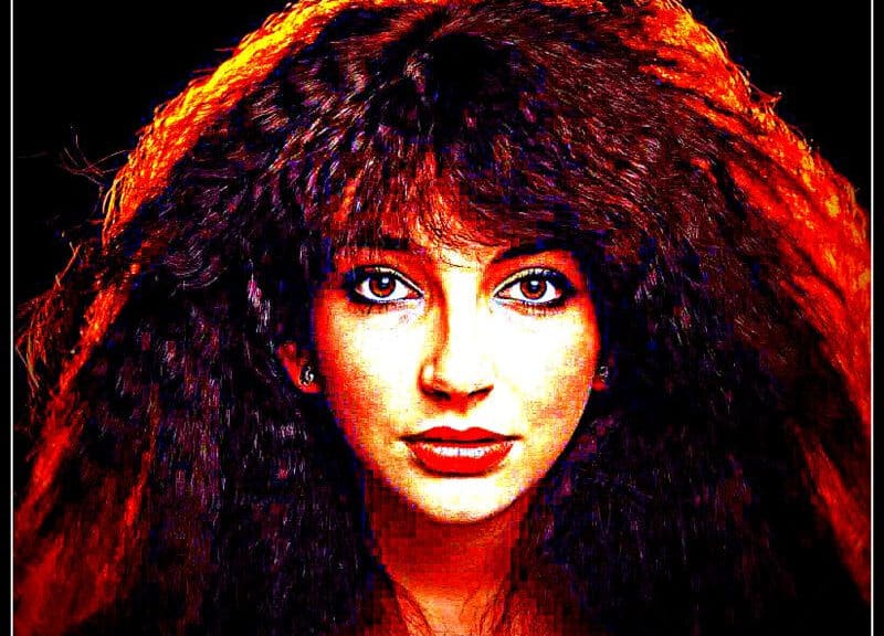 Kate Bush ©Creative Commons