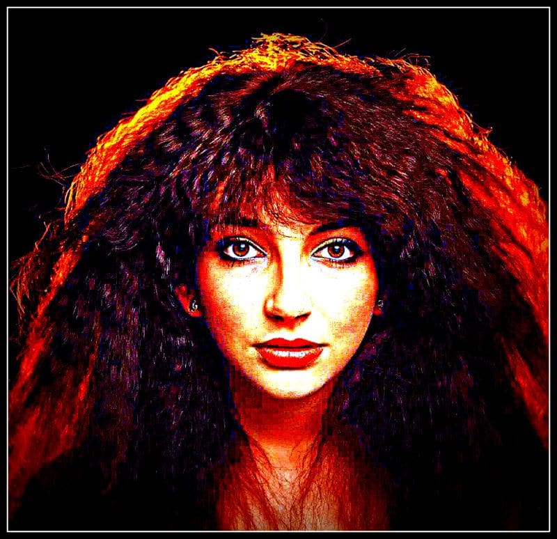 Kate Bush ©Creative Commons