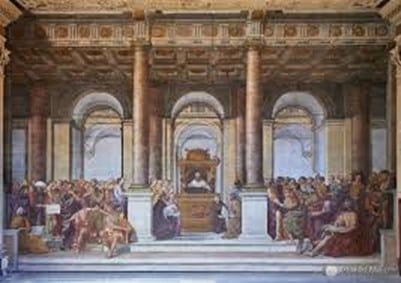 Lezione San Pier Tomà