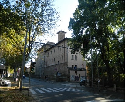 Chiesa Santa Maria Incoronata a Bologna