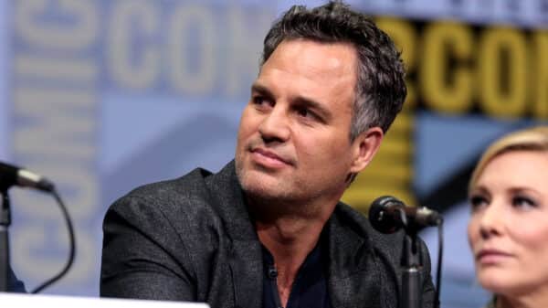 Mark Ruffalo ©Creative Commons