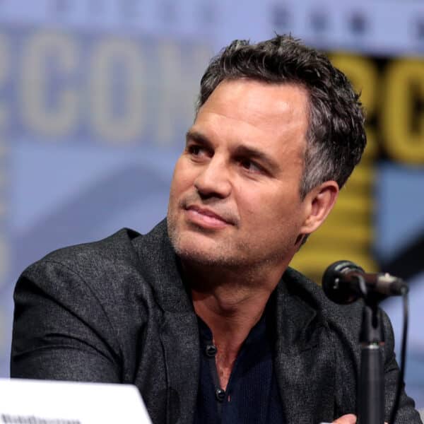 Mark Ruffalo ©Creative Commons