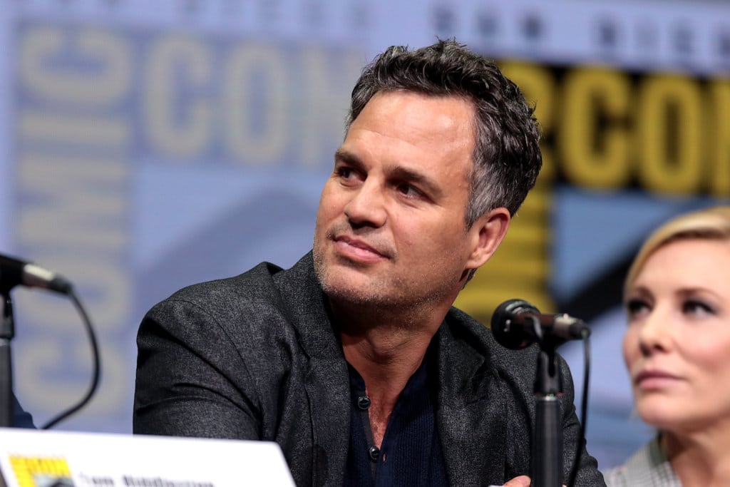 Mark Ruffalo ©Creative Commons