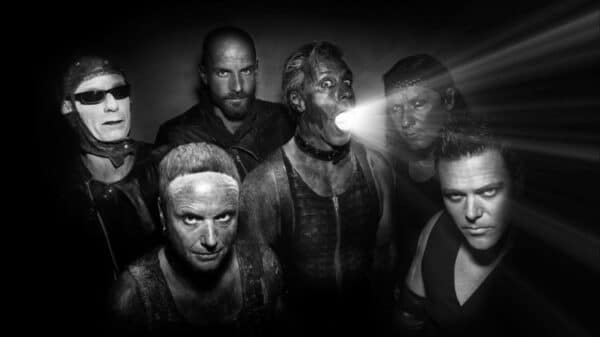 Rammstein (@Metal Hammer)