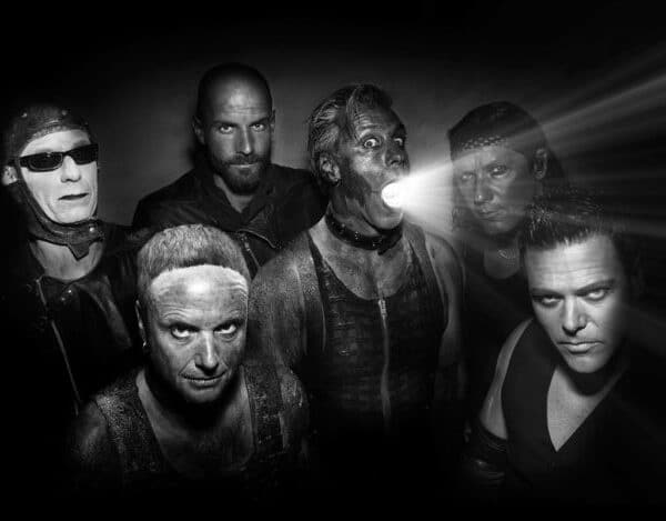 Rammstein (@Metal Hammer)