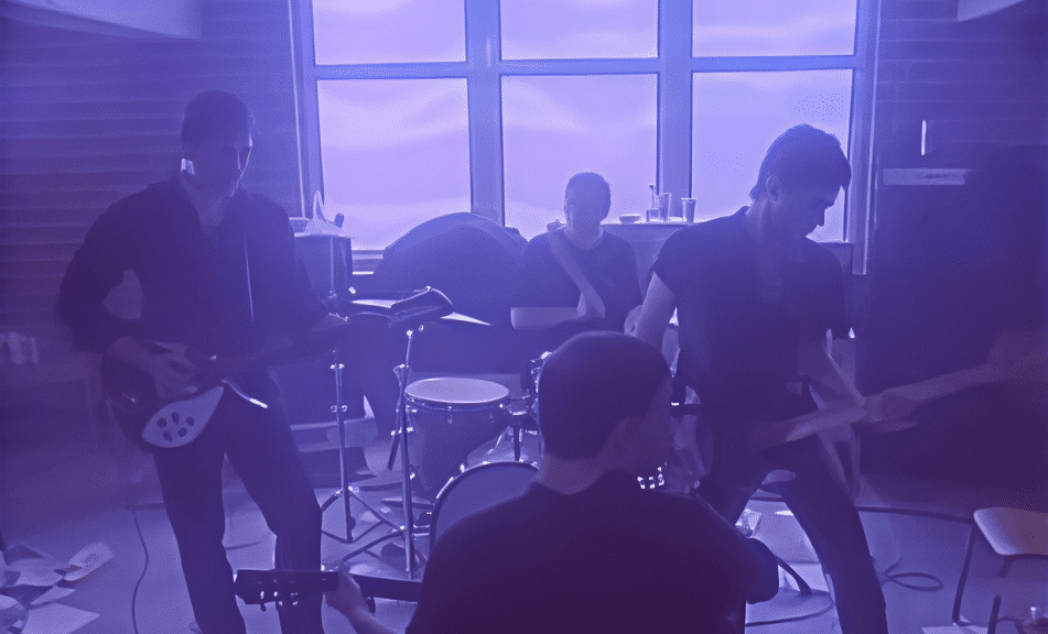 ©The Smithereens - Blood And Roses