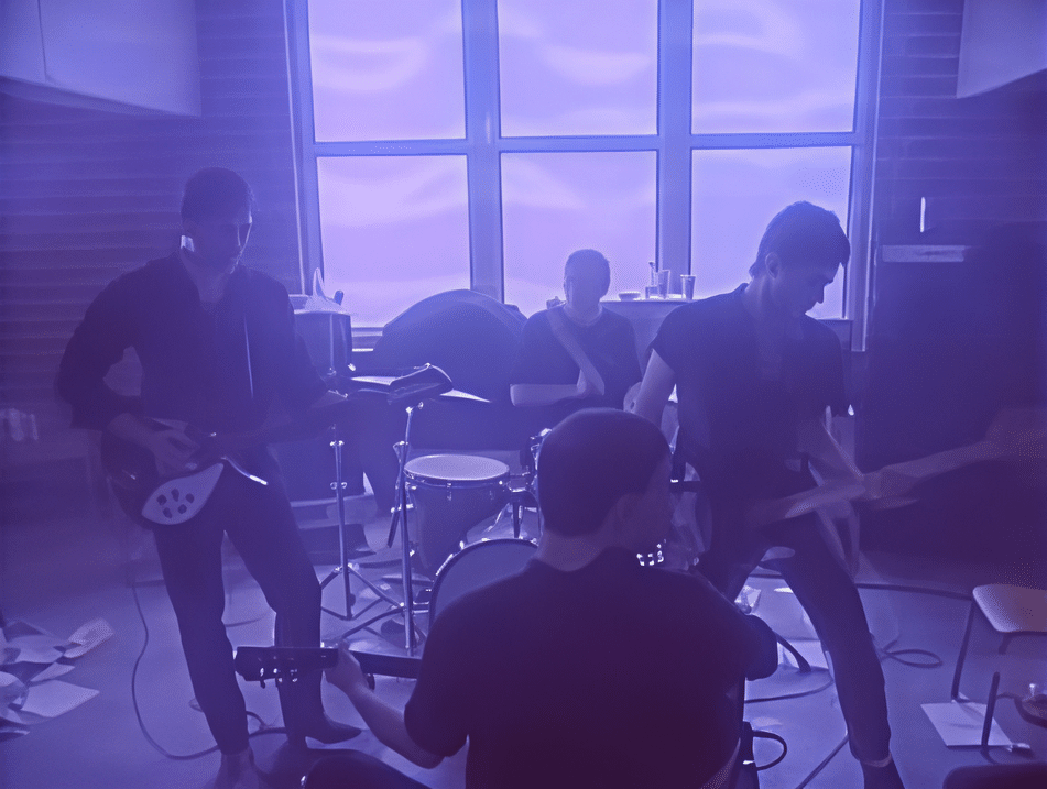 ©The Smithereens - Blood And Roses