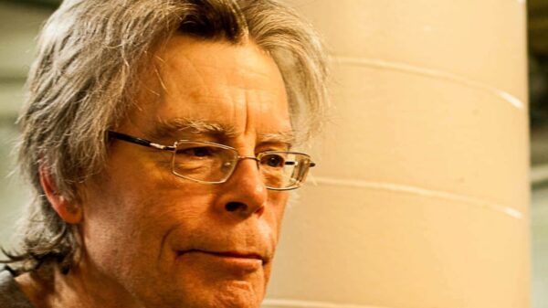 Stephen King (©WikiMedia Commond)
