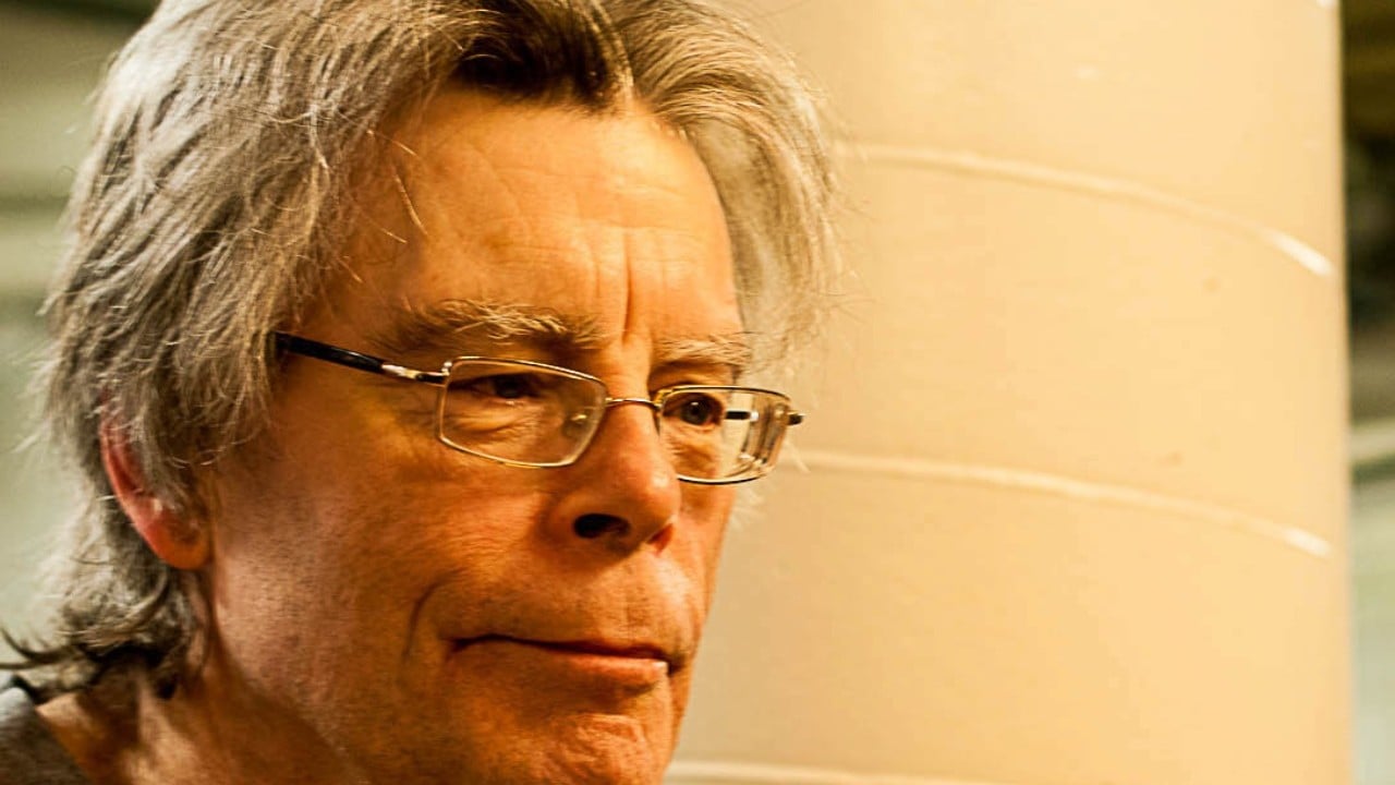 Stephen King (©WikiMedia Commond)