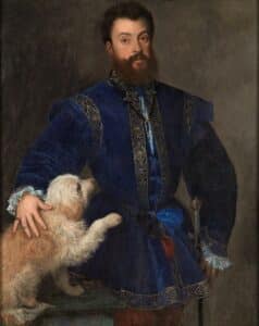 Federico II Gonzaga, Tiziano (© Wikipedia)