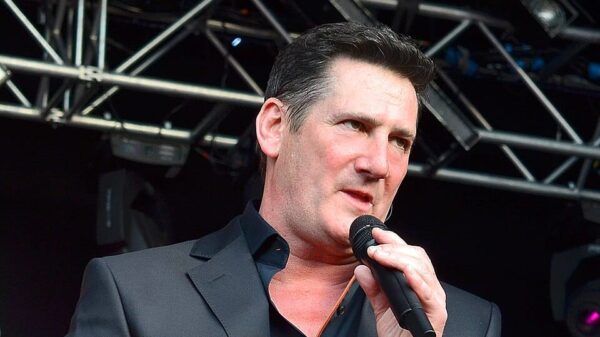 Tony Hadley