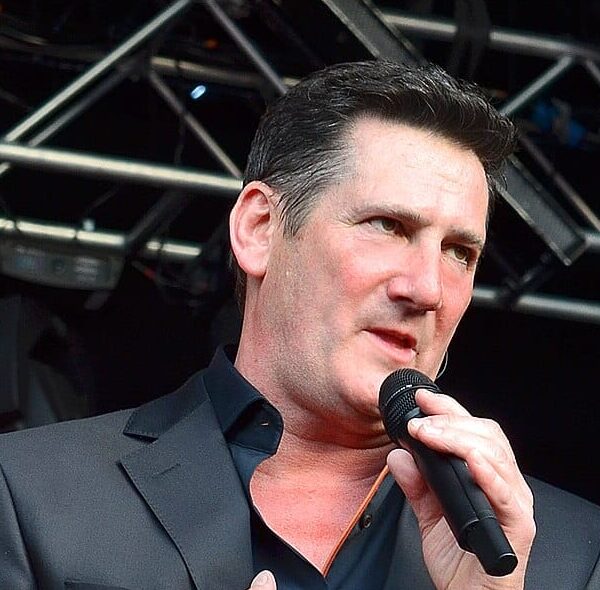 Tony Hadley
