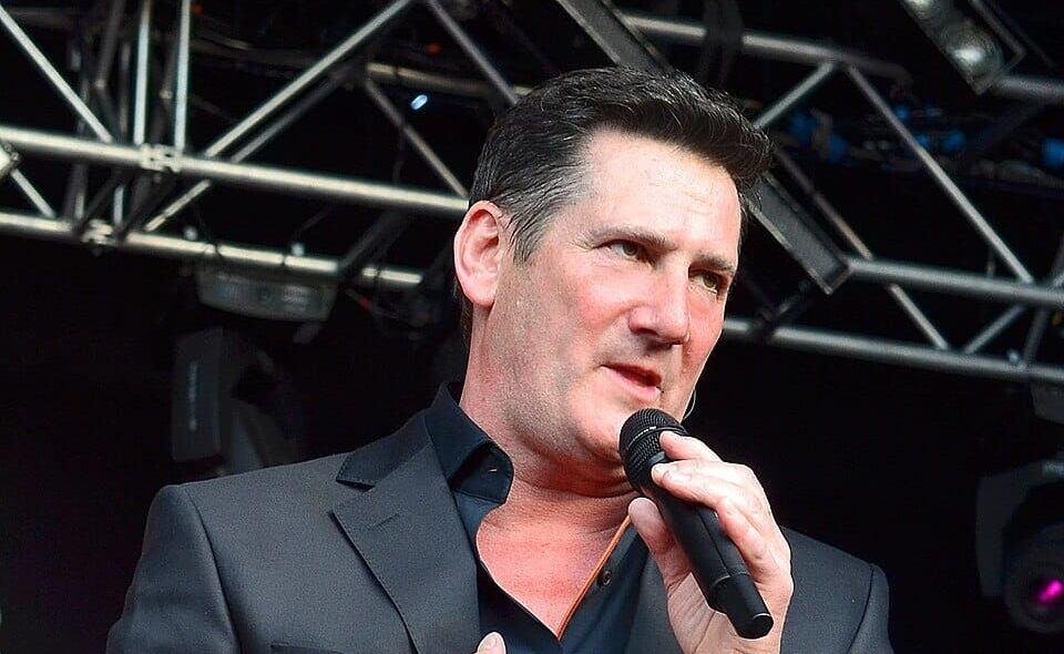 Tony Hadley